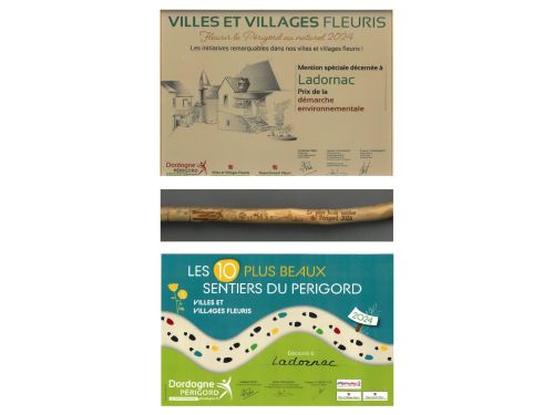 Conseil Départemental / Ladornac