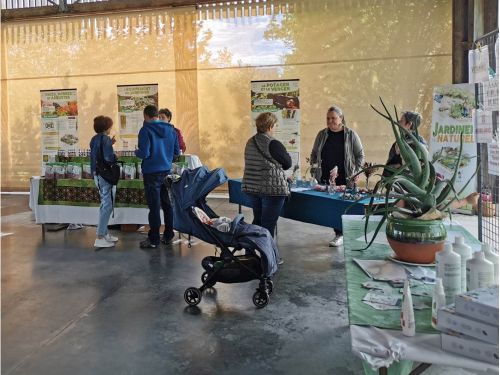 Retour sur la Journ&eacute;e verte