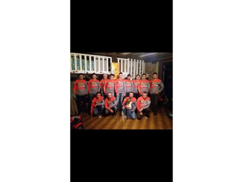 Les Z'Enrag&eacute;s Moto Club