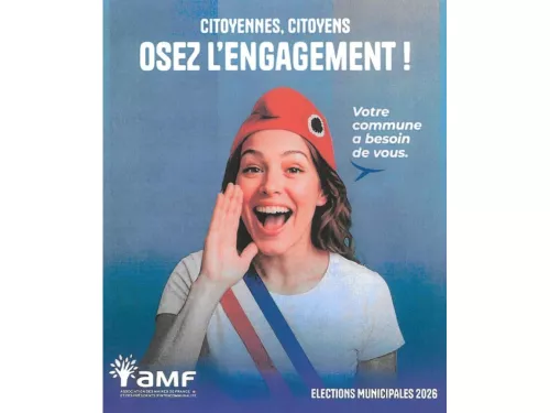 OSEZ L'ENGAGEMENT