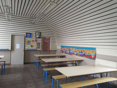 Restauration pour les enfants - Menus