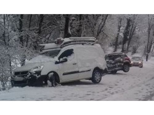 Sécurisation de la route départementale n°60.