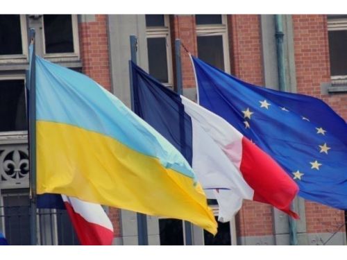 Soutien au peuple ukrainien